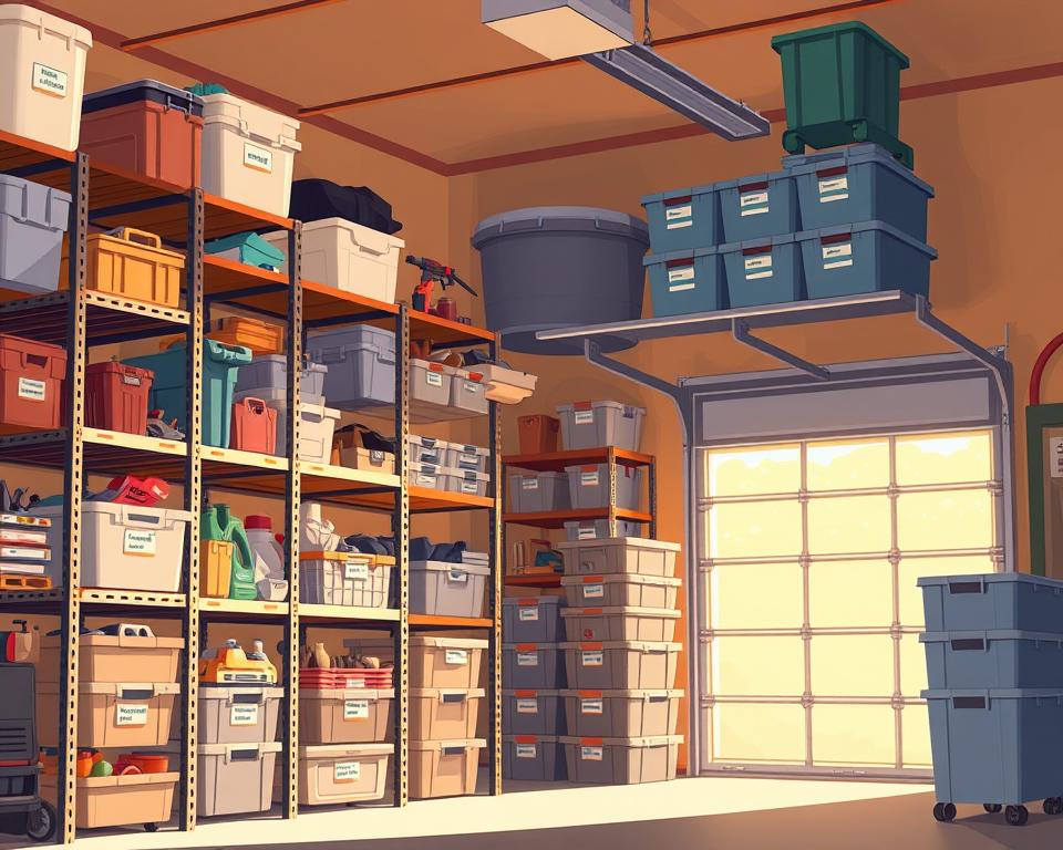 garage clean out Thousand Oaks Ca