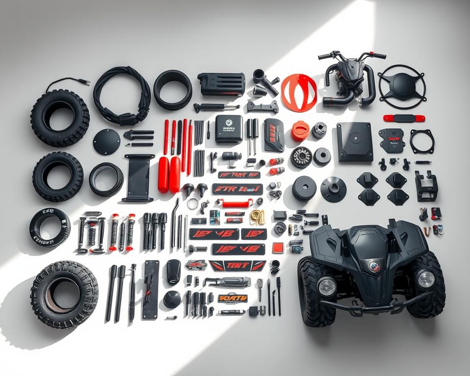 all things ATV