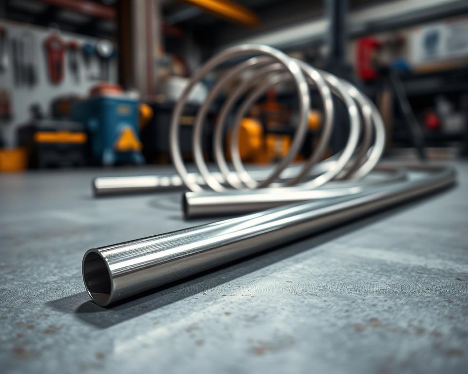 5/16 stainless steel tubing