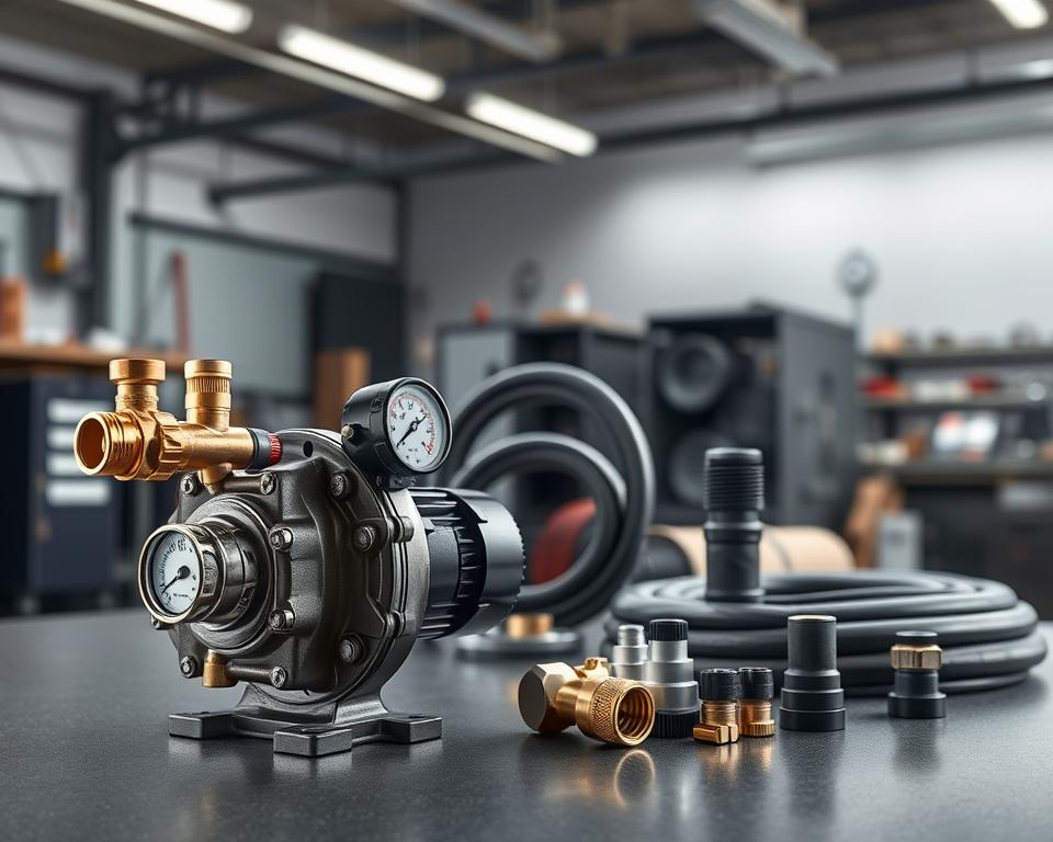 shurflo water pump