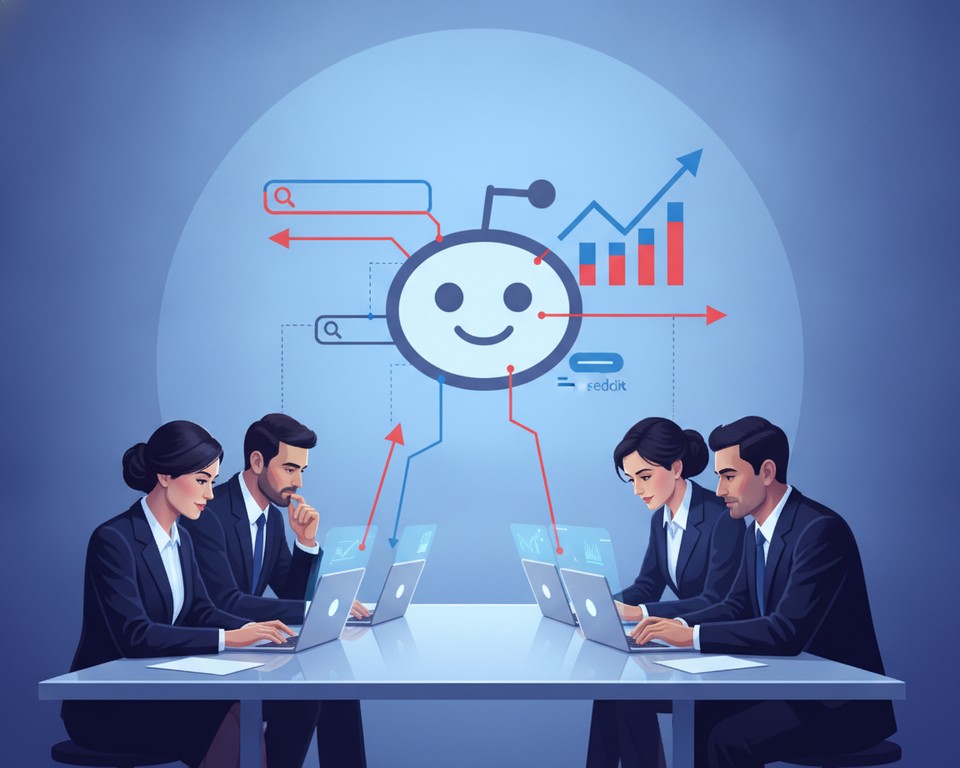 Reddit Backlinks for SEO