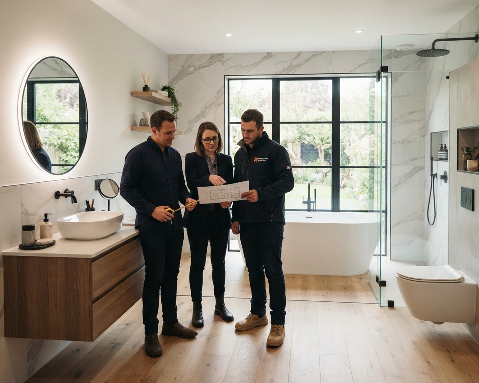 Local Bathroom Remodeling Contractor Bremerton