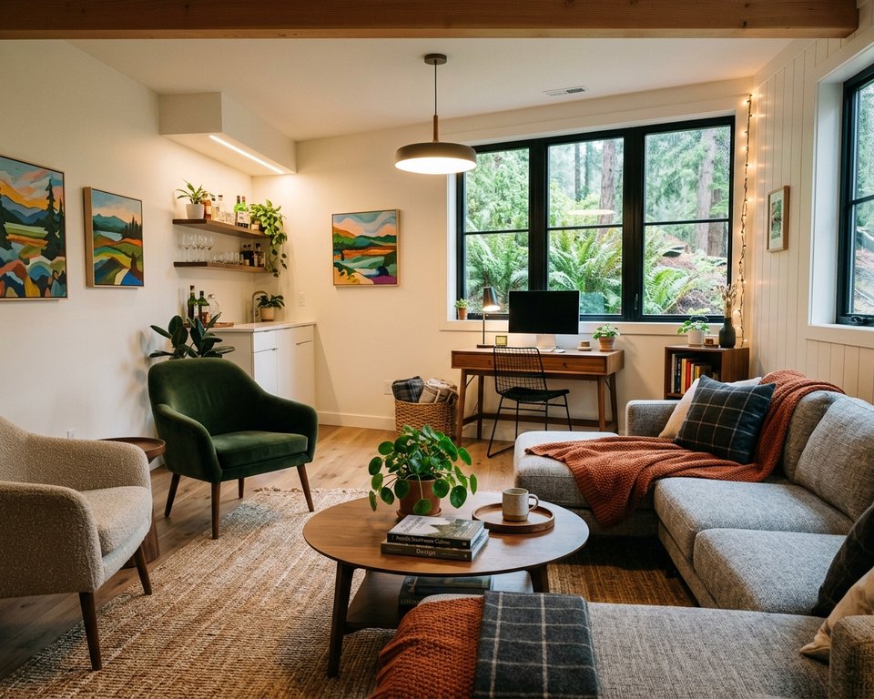 Local Basement Remodeling Contractors Silverdale WA